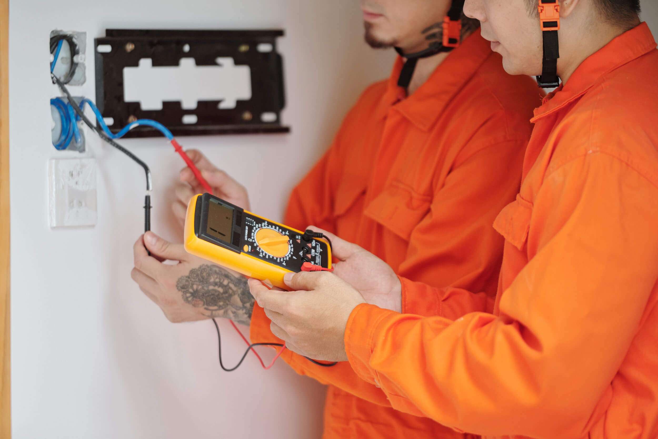 PAT Testing 13a Plug